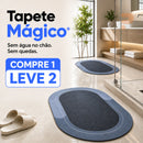 TAPETE MÁGICO® Super Absorvente Antiderrapante + Compre 1 e LEVE 2 + FRETE GRÁTIS