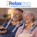 Massageador sem fio RelaxPRO - Imita Mãos Humanas + FRETE GRÁTIS