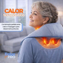Massageador sem fio RelaxPRO - Imita Mãos Humanas + FRETE GRÁTIS