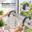 Varal Mágico Portátil + 50% de Desconto +  FRETE GRÁTIS