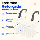 Varal Mágico Portátil + 50% de Desconto +  FRETE GRÁTIS