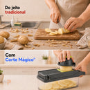 Fatiador Ralador Profissional CORTE MÁGICO® 16 em 1 + FRETE GRÁTIS + GARANTIA