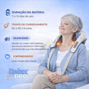 Massageador sem fio RelaxPRO - Imita Mãos Humanas + FRETE GRÁTIS