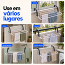 Varal Mágico Portátil + 50% de Desconto +  FRETE GRÁTIS