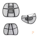 Suporte para as costas LOMBAR FLEX Anti dor e Anti stress  + BRINDES EXCLUSIVOS + FRETE GRÁTIS