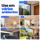 Câmera OLHO MÁGICO 360® - Segurança Dia e Noite + Frete Grátis