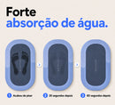 TAPETE MÁGICO® Super Absorvente Antiderrapante + Compre 1 e LEVE 2 + FRETE GRÁTIS