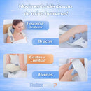 Massageador sem fio RelaxPRO - Imita Mãos Humanas + FRETE GRÁTIS