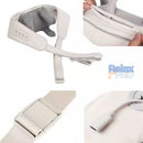 Massageador sem fio RelaxPRO - Imita Mãos Humanas + FRETE GRÁTIS