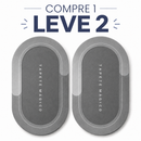 TAPETE MÁGICO® Super Absorvente Antiderrapante + Compre 1 e LEVE 2 + FRETE GRÁTIS