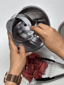 Super Processador e Triturador Elétrico de alimentos TRITURA MAX® + FRETE GRÁTIS